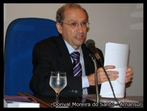 Desembargador Dorival Moreira dos Santos
