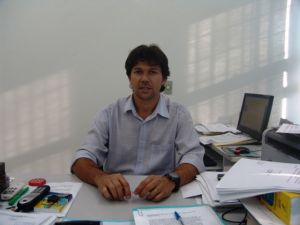 Delegado Cleverson Alves dos Santos
