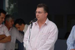  Vice-presidente da empresa ETH Bioenergia Luiz Felii 