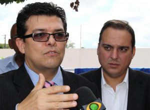 Gilmar Olarte e Rodrigo Pimentel foram investigados e denunciados pelo Ministrio Pblico