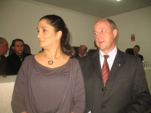  Professora Dionne do Nascimento Delgado, prefeito Jesus Queiroz Baird, (PMDB)