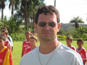 Coordenador Rubens Lima
