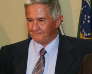 Vice-prefeito do Municpio Alcinpolis, Alcino Carneiro, PDT 