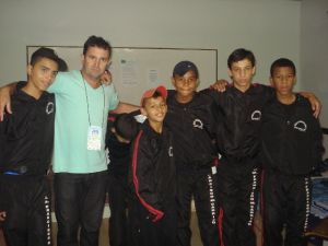 Atletas de Costa Rica