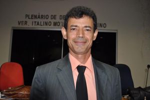 Vereador presidente da Cmara Municipal, Antonio Azevedo Naban