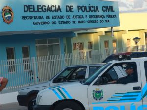 Delegacia de Polcia Civil