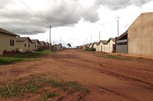  Conjunto habitacional localizado no jardim Eldorado