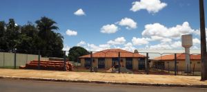 Inicio das obras das salas de aula da Universidade aberta