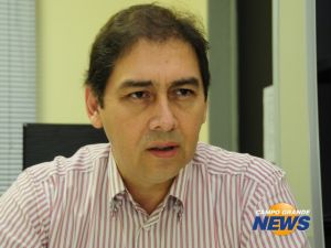 Deputado estadual Alcides Bernal (PP)