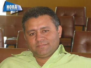 O ex-vereador de Costa Rica Jos Divino Francisco da Silva, 46 anos,