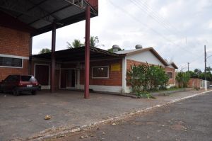  Fachada do Centro Catequtico da Igreja Matriz