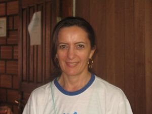  Eliane Jos de Arajo, 49 anos, casa da sopa de Costa Rica