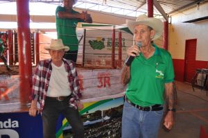 Rubens Catenacci e Francisco Cunha