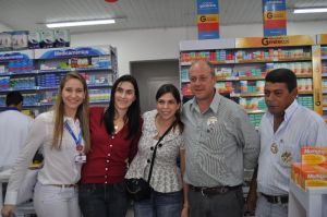 Daiana Nicolodi, Paula Buainain Prefeito Baird e Juvenaldo