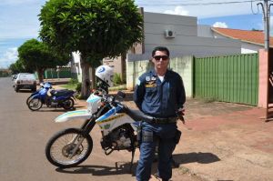 Policial Nascimento