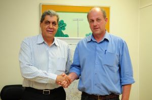 Governador Andr e Prefeito Baird