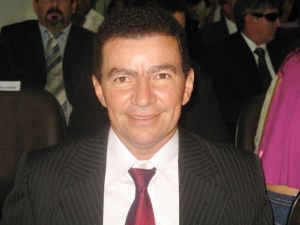 Prefeito de Figueiro Getlio Furtado Barbosa