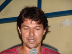 Delegado Cleversom Alves dos Santos 