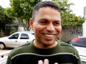 Mizael Bispo, ex-amante e suposto articulador do crime de Mrcia 