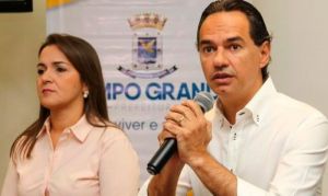 driane tem grande chance de continuar como vice de Marquinhos, mas est na mira do PSDB 