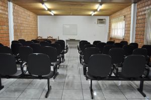 Auditrio do Centro Catequtico da Igreja Matriz