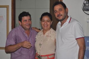 Gilson,Cecilia, e Waldeli