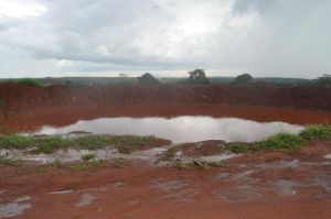 Caixa de conteno de guas