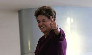 Presidente Dilma Rousseff 